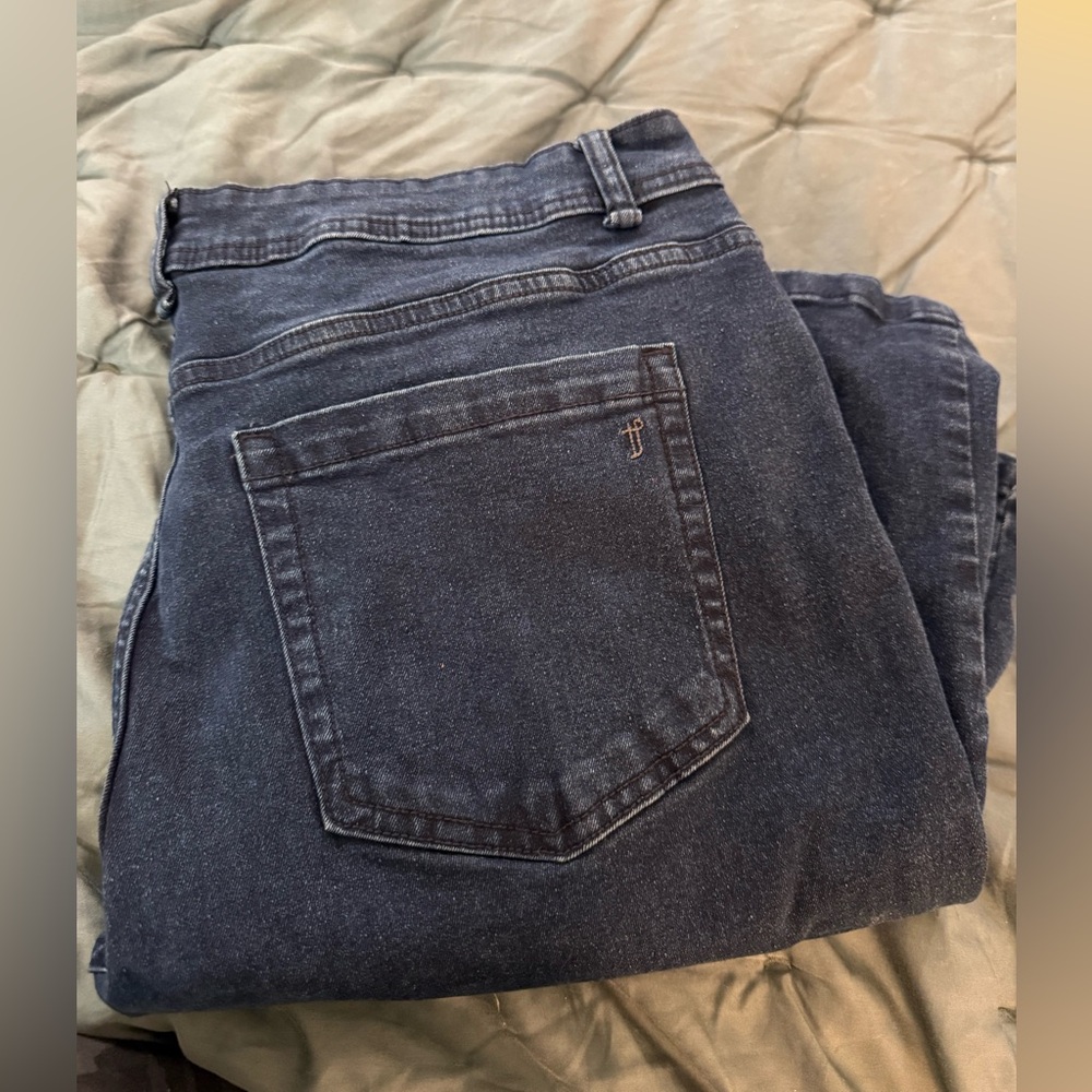 The Perfect Jean Athletic Fit 36 x 32